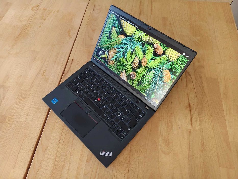 Lenovo Thinkpad T14 gen 3 i5 1235u 32Gb Ram 1Tb 980 Pro Baterie 10 ore