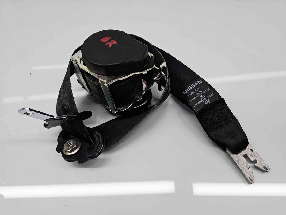 Centura dreapta fata Nissan Qashqai Facelift (2) [Fabr 2009-2013] 868