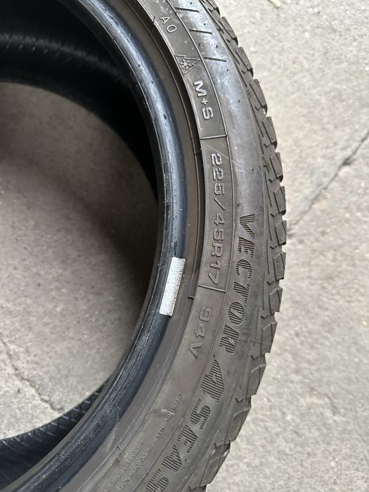 Anvelope 225/45 R17 GOOD YEAR iarnă (m+s)
