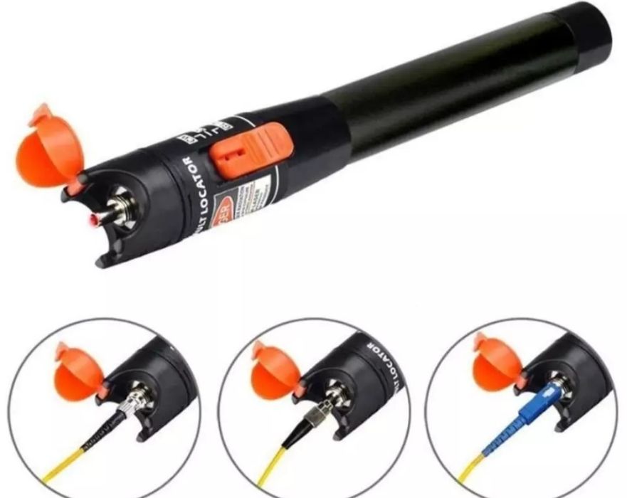 VFL Lazer pentru cablu din fibra