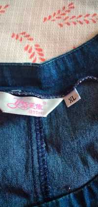Продается сарафан для беременных джинсовая, юбка прямая жинсовая