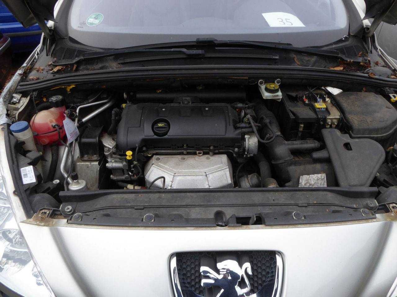 Peugeot 308 НА ЧАСТИ