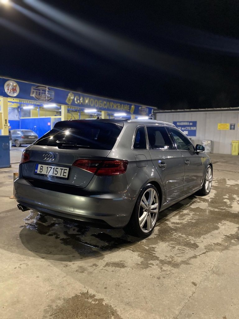 Джанти от Audi A3 8V 18*