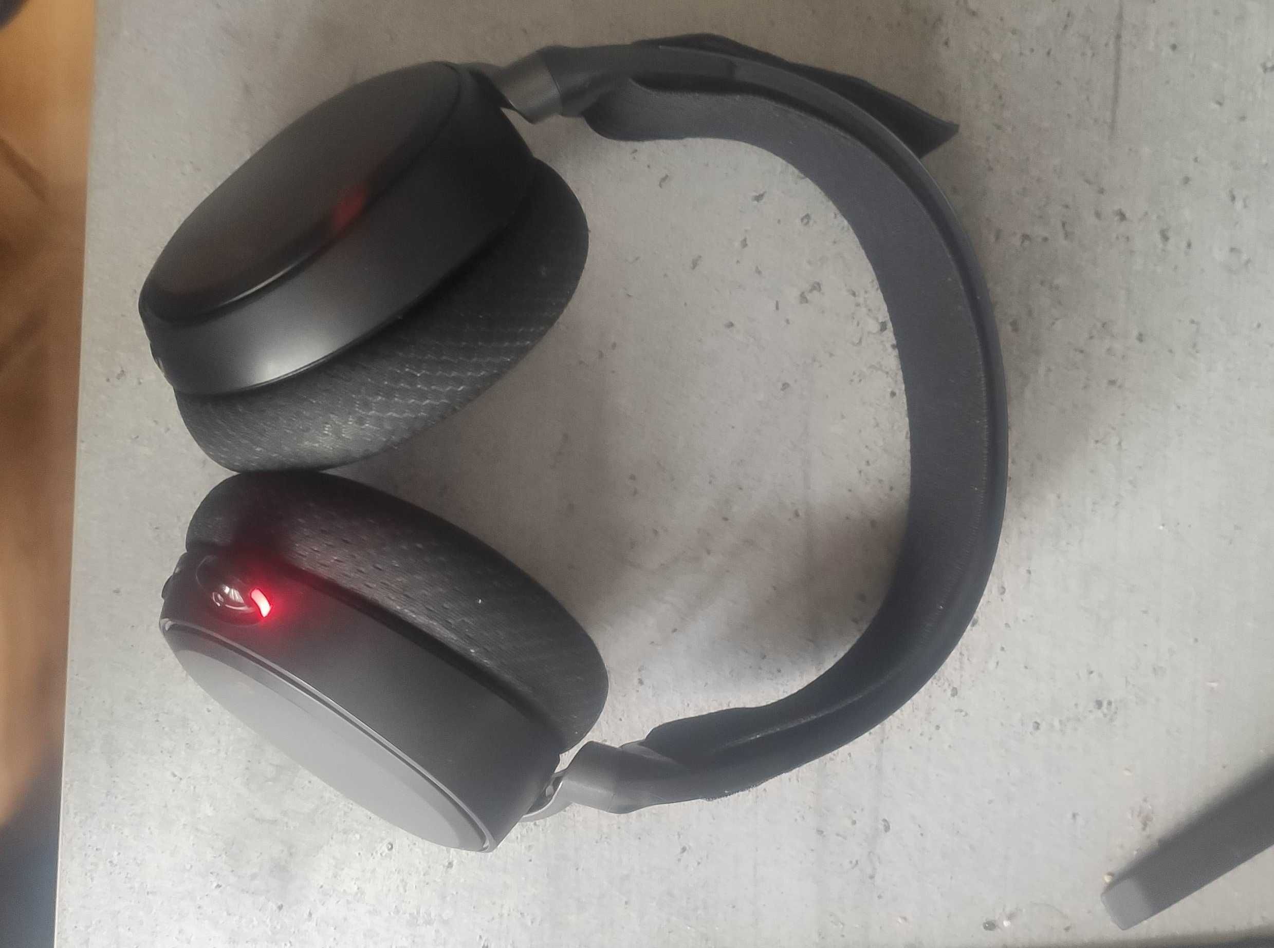 Слушалки Steelseries arctis pro wireless