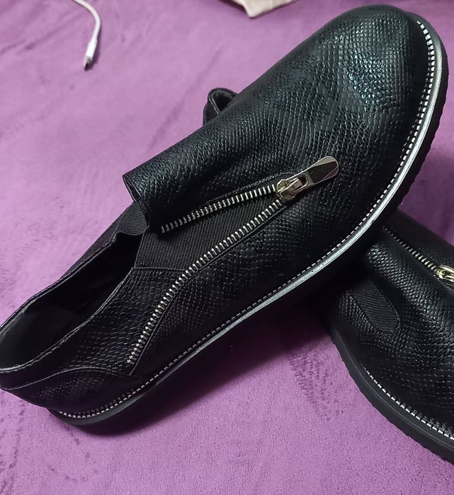 Обувь женская кожа Турция