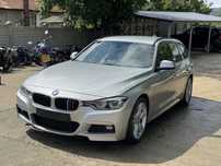 Fata completa bmw f30 f31 320 facelfit m pachet lci full led europa