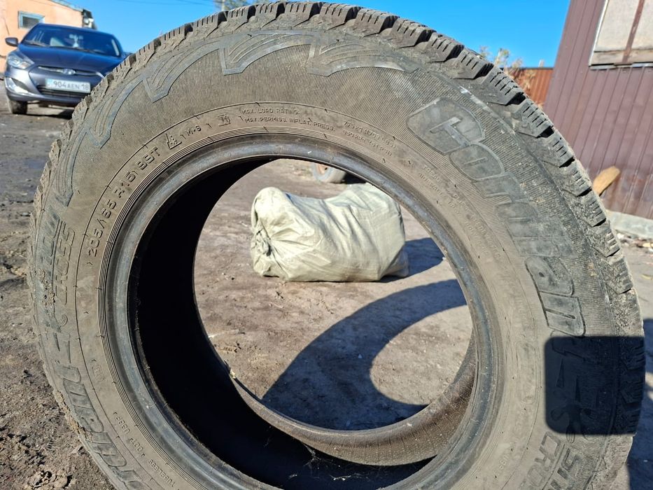 Продам шины в отличном состоянии