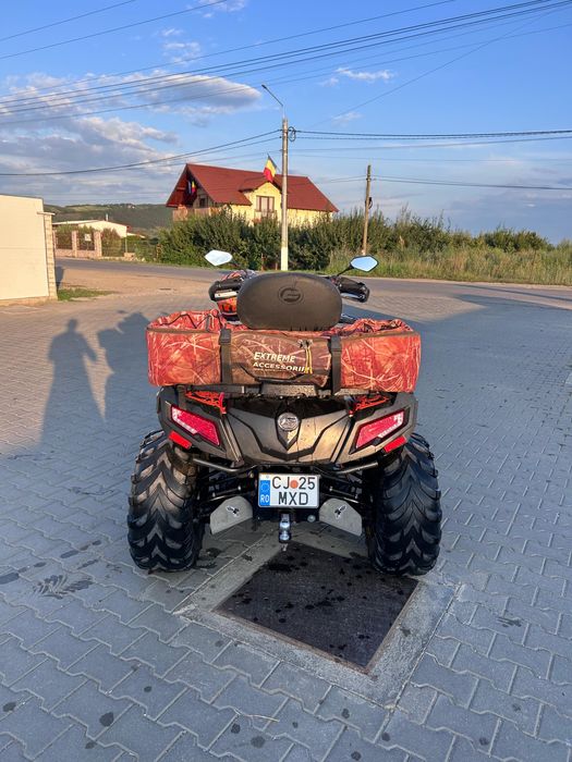 Vand CF MOTO 550L
