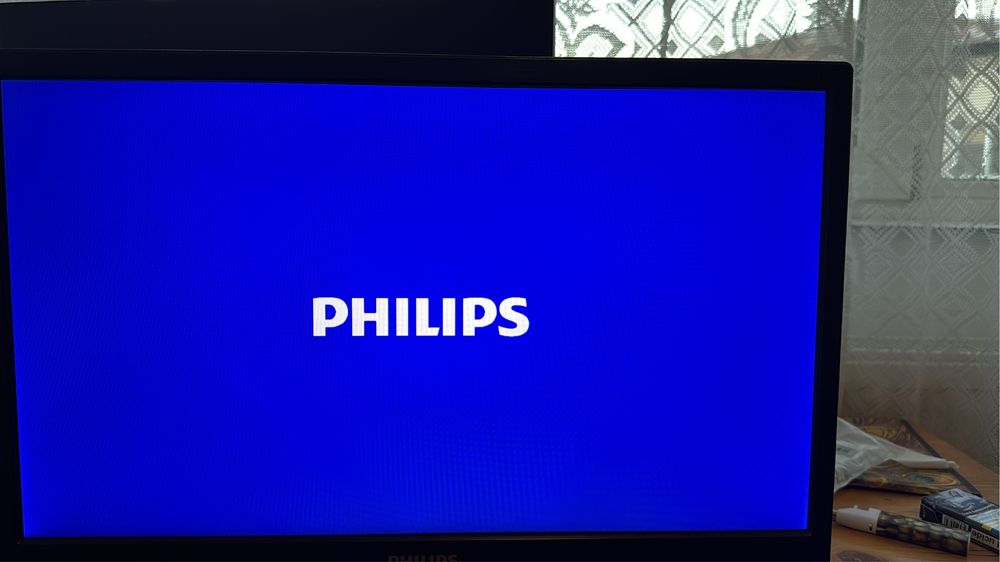 Monitor Philips functionabil