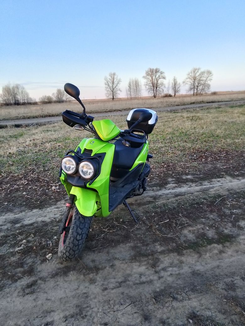 Скутер sonlink t2