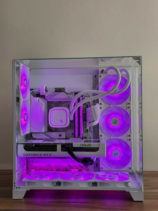 Нов | Ryzen 7700 | RTX 5070 | 1TB NVMe | Геймърски