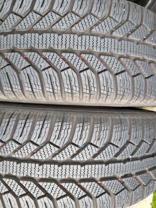 2бр195/60/15 гумите са като нови
