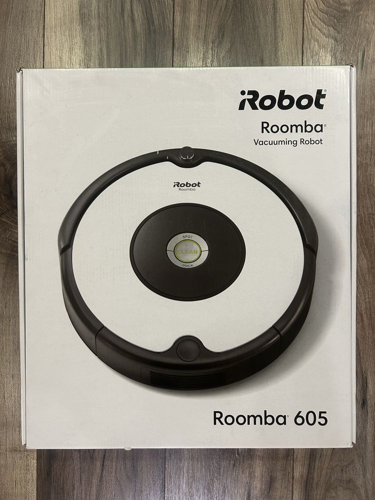 iRobot Roomba 605