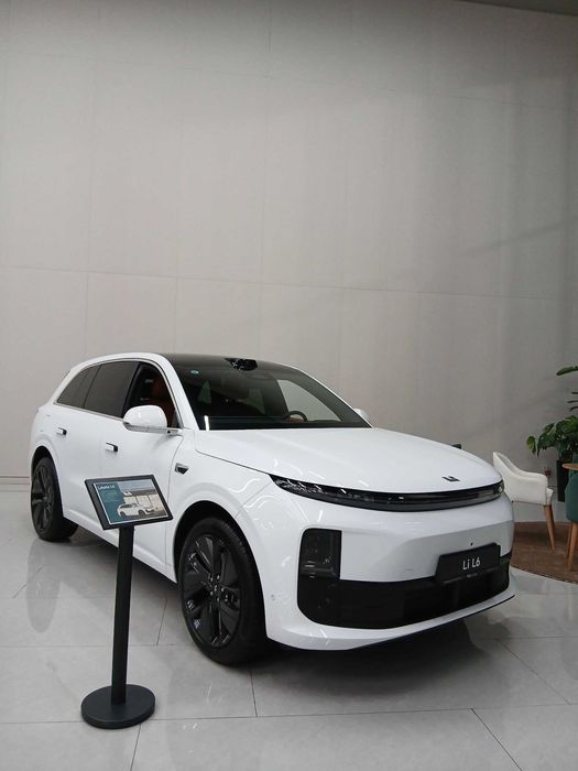 Расмий дилердан Li 6 MAX позициясини фойдали нархда харид килинг !!!