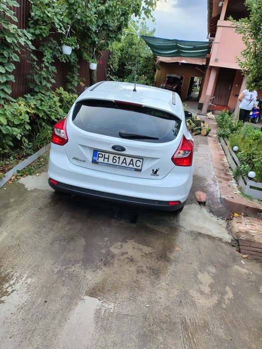 Ford focus 2012 1.6D 95cp