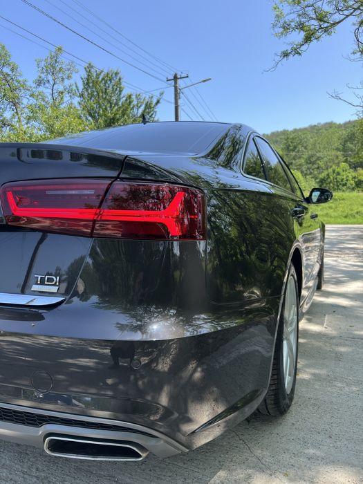 Proprietar | Audi A6 C7 | S-line | Faruri Matrix | 2017