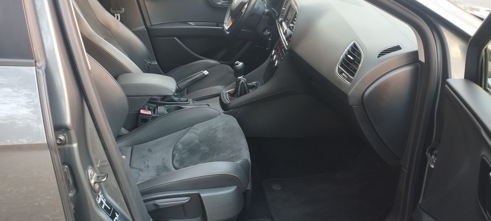 SEAT LEON FR CUPRA 2.0 Diesel/184 cp