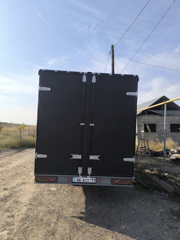 Продам прицеп для газель
