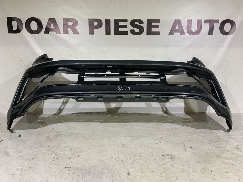 Bara spate VW T-Roc, R-Line facelift, 2022, 2023, 2024, cod origine OE 2GA807421P.