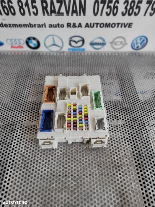 Modul Calculator Unitate BCM Confort Ford Kuga 2 II Focus 3 III An 2015-2020 Cod GV6T14A073EJ