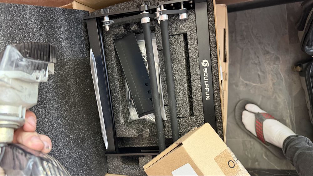 SCULPFUN S30 Pro Max (20W)