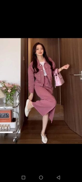 Продам двойка джинсовый