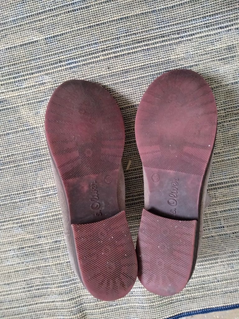 Pantofi made in Italy