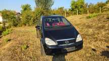Mercedes a190 на части