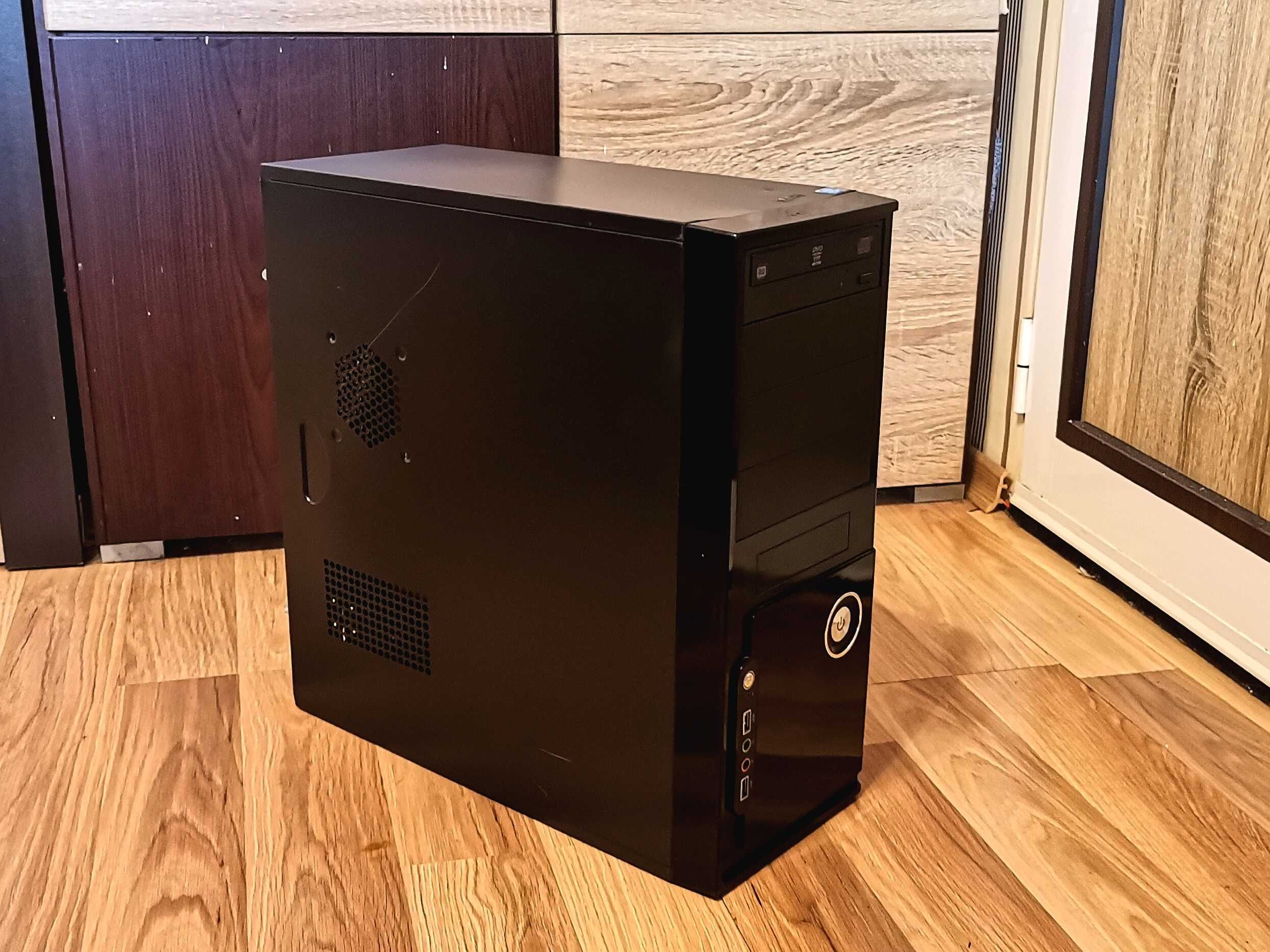 Настолен компютър Xeon E5420 12M , ASUS P5P43TD , 16gb DDR3 , R9 360