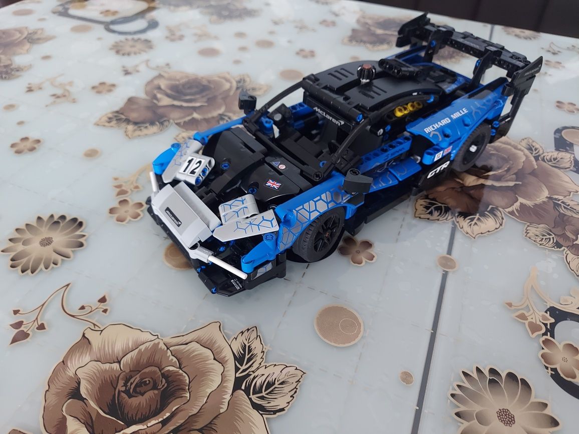 Vand lego 42123 McLaren Senna Gtr