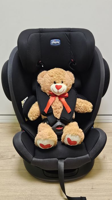 Стол за кола CHICCO UNICO 0-36  360° ISOFIX  столче за кола