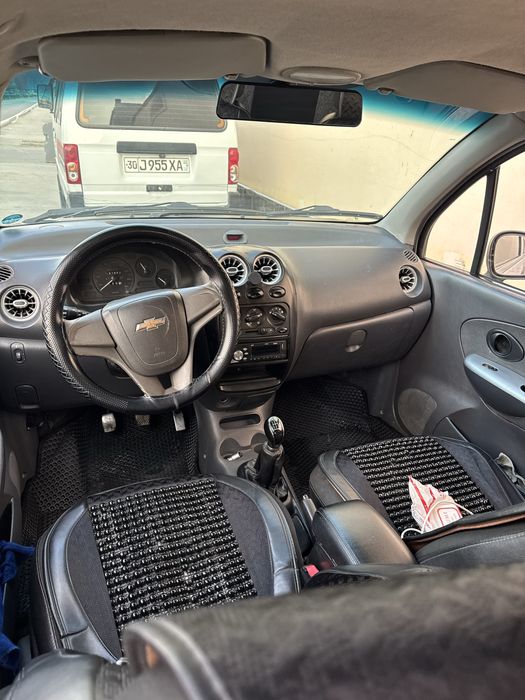 Matiz best 2009 yil srochni sotiladi