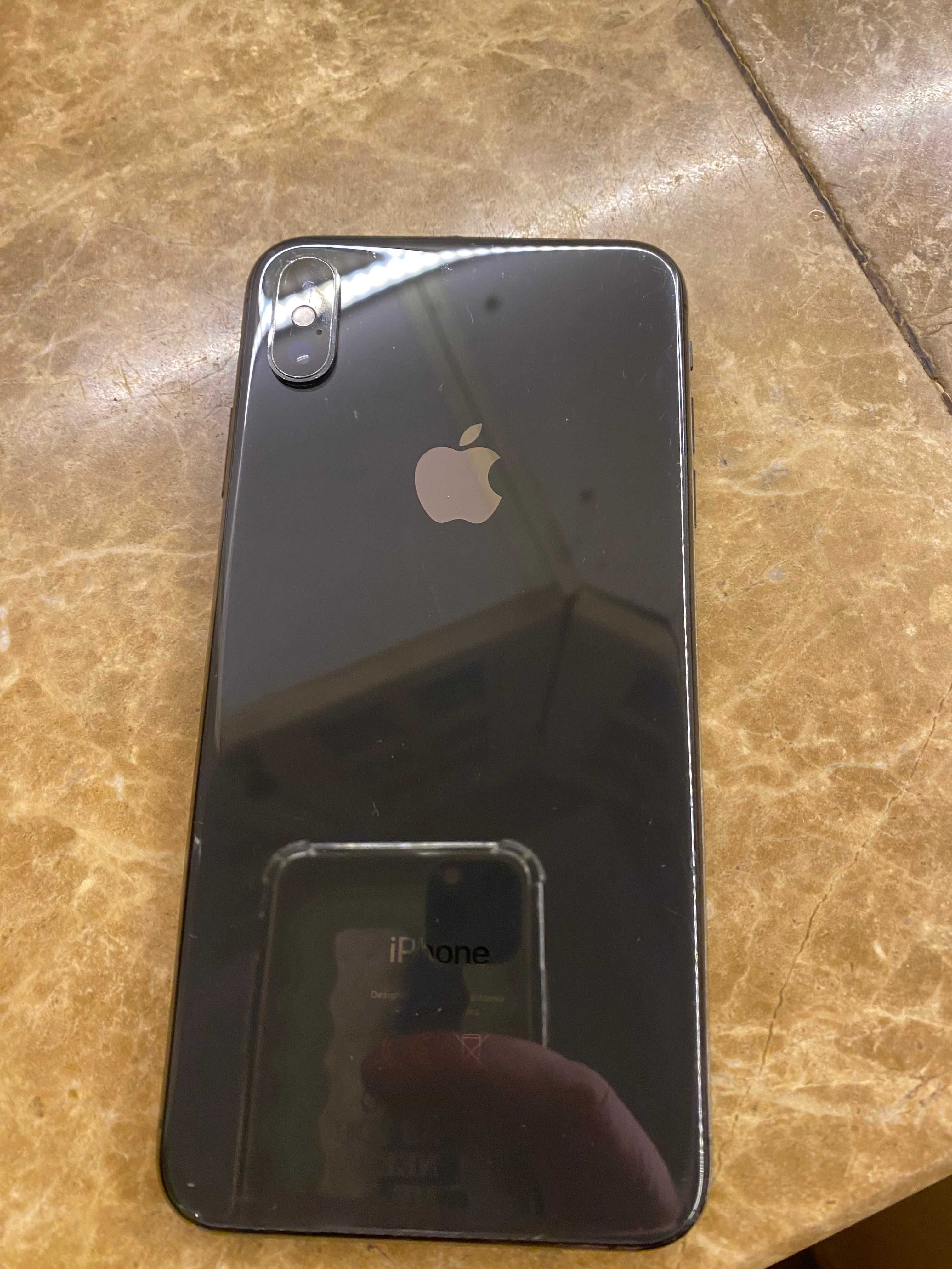 Apple iPhone XS Max 64GB space gray