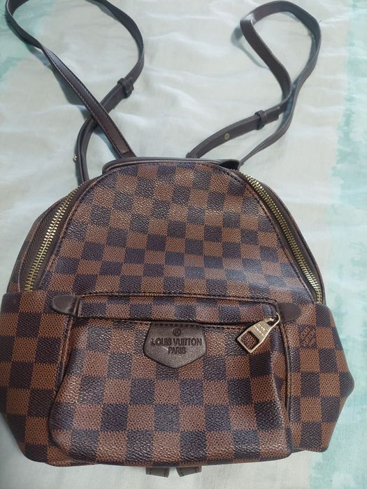 Кафява раница нова