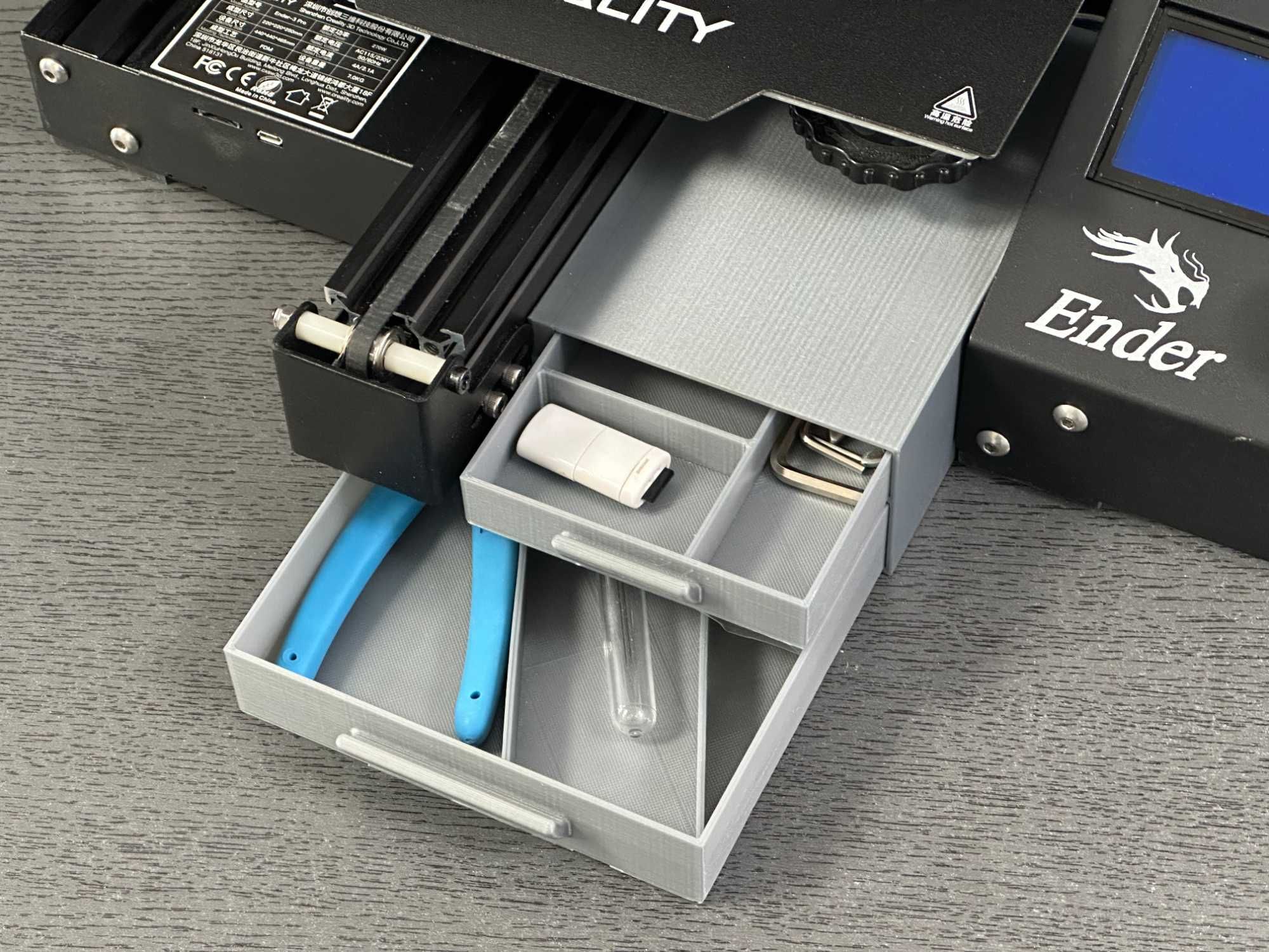 Imprimanta 3D Creality Ender 3-Pro