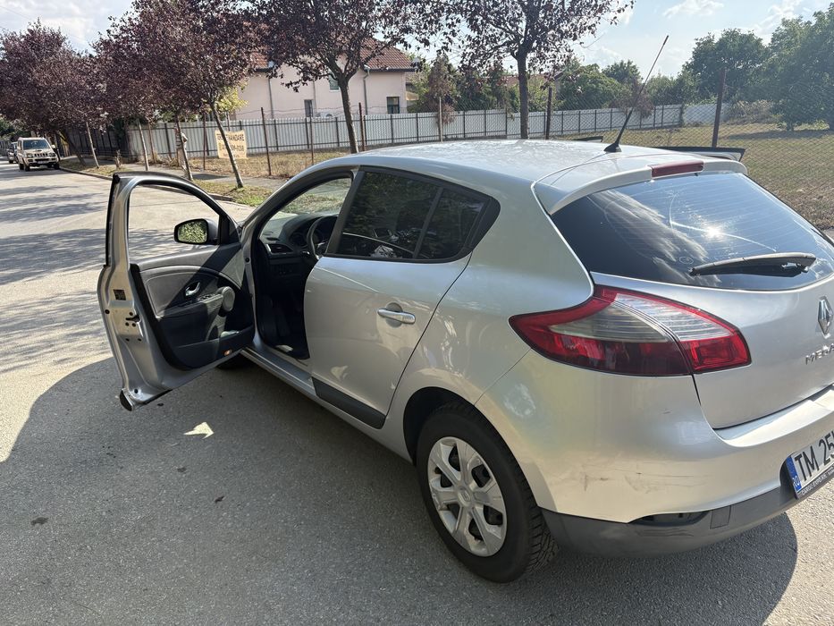 Renault Megane 3 1.5dci