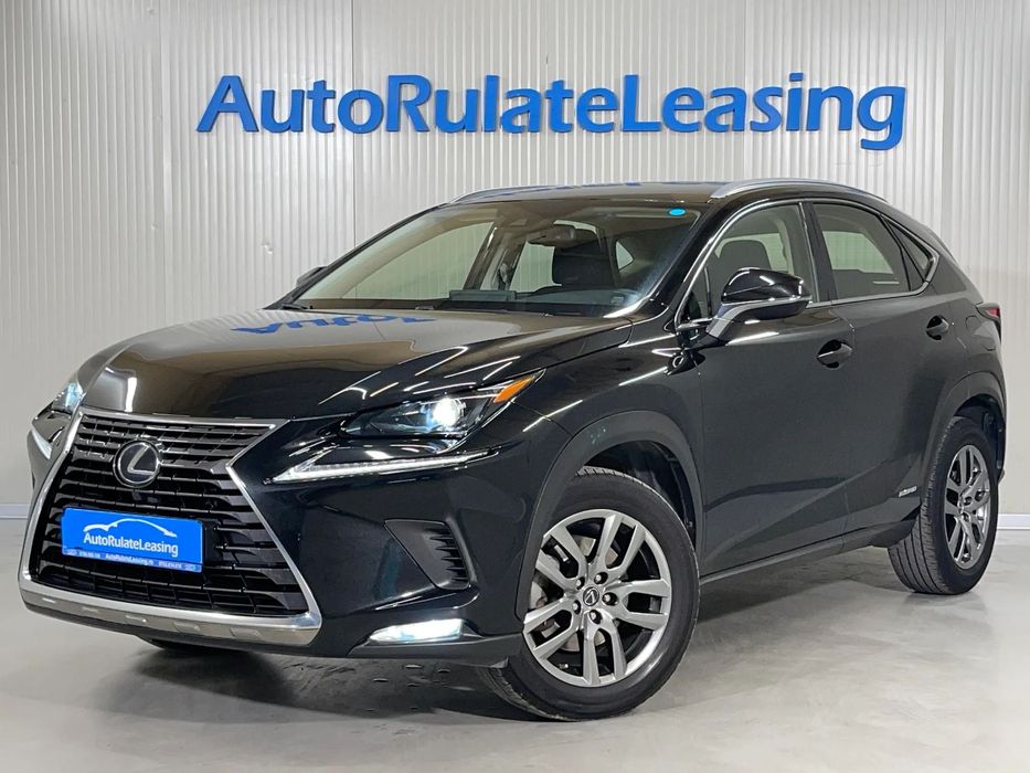 Lexus Seria NX GARANTIE 2 ANI, Hibrid, Camera, Navi, Pilot adaptiv