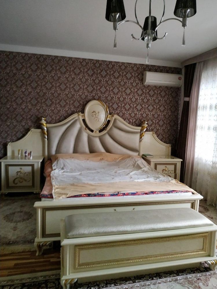 Срочно Сдается Яккасарайский р-н шикарный больщой дом