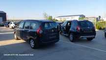Piese auto DACIA LODGY 1.6 8V 7 LOCURI interior exterior
