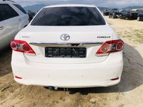 Toyota Corolla 2010г., 1600куб. 132h.p.