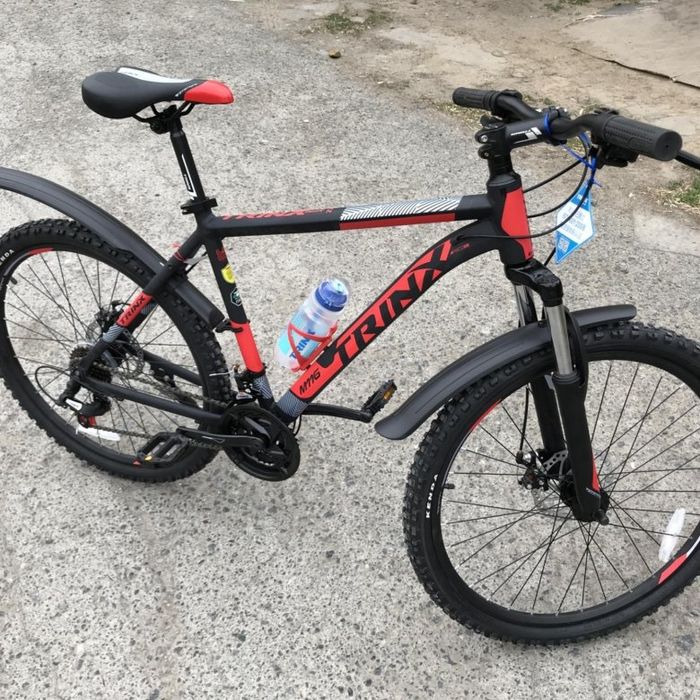 Продам велосипед Trinx m 500 в хорошем состоянии