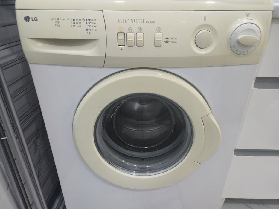 Lg kir yuvish mashinasi