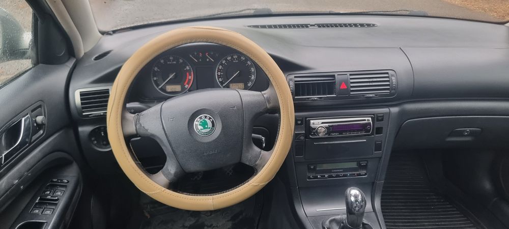 Skoda Superb - 2008 - benzina + GPL