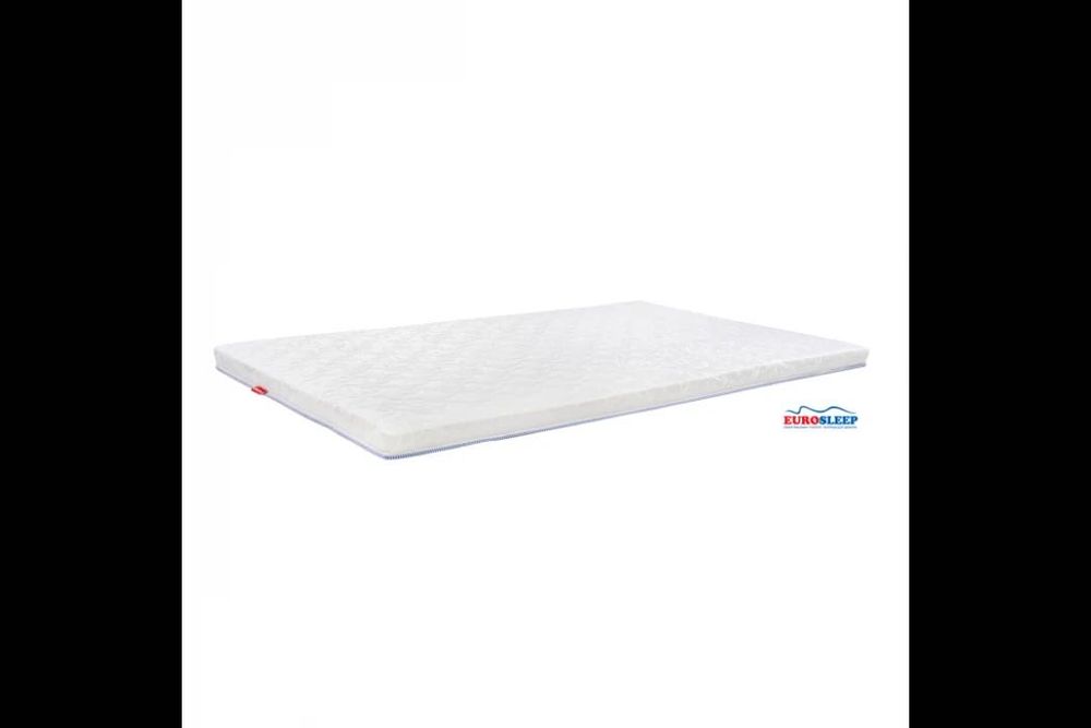 Topper 180x200 Memory Cocos 3 în 1 jacquard