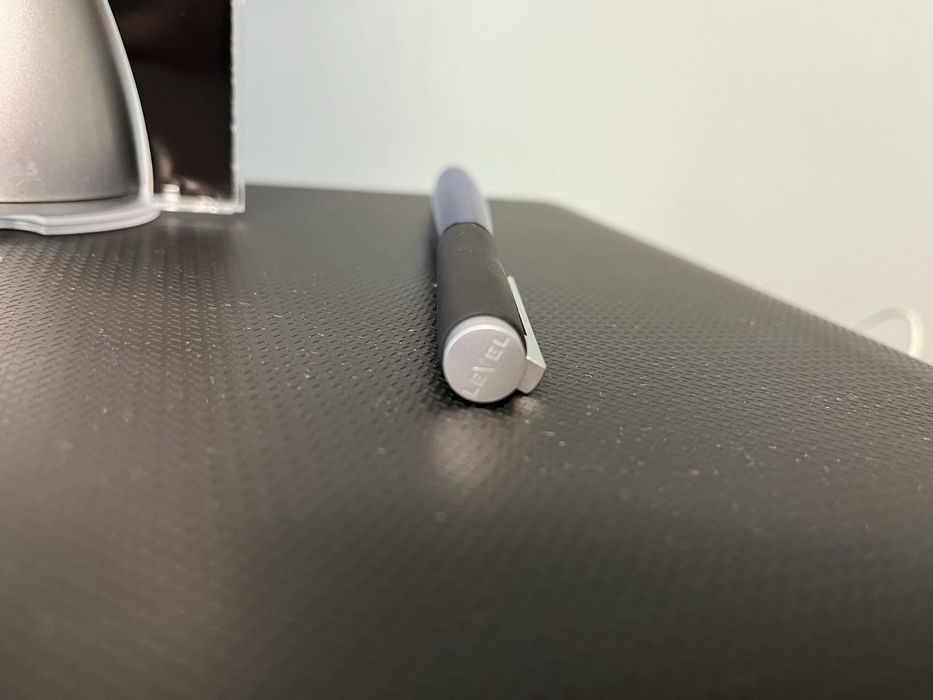 Pelikan Level L5 Blue & Silver химикал писец