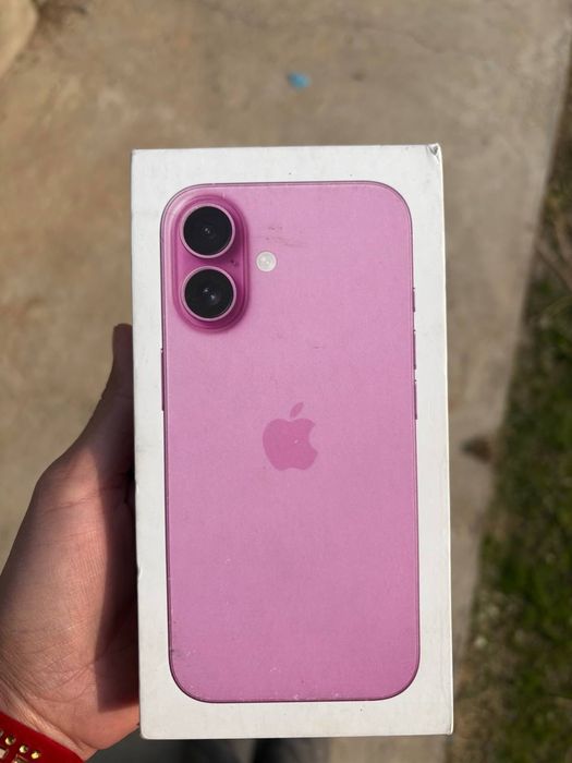 Iphone 16 21 sikl yengide