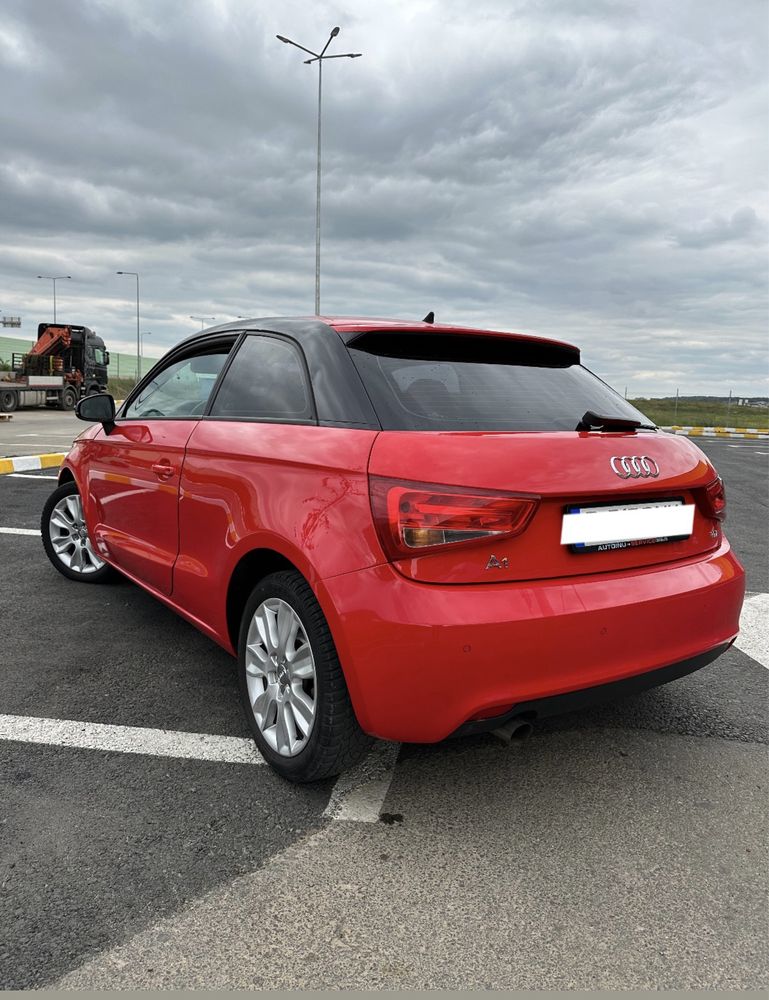 Audi A1 2012 1.6TDI