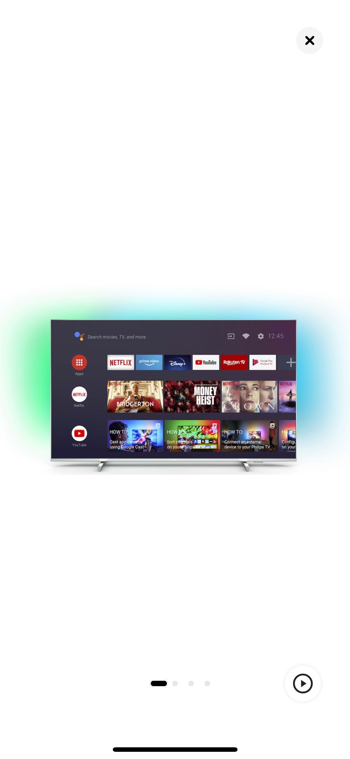 Philips Smart TV 4K