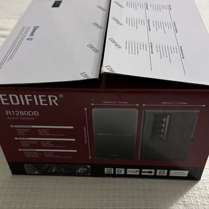Аудио система edifier r1280db 2.0 тонколони