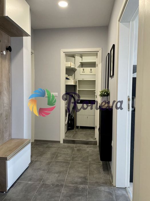 Двустаен модерно обзаведен Колхозен пазар!!!